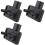 3X EGR-Drukfeedbacksensor (DPFE) voor  Escape   Mercury Sable 2F1E9J460AB, 1F2220302 1