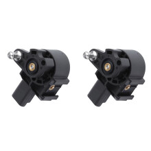 2X Carro 9641247280 9663488180 Sensor de Nível de Altura para C5 2003 2005 2007