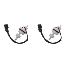 2X Car Fuel Filter Sensor for Hilux Pickup 1997-2006 Land Prado Altis Dyna 84461-28040