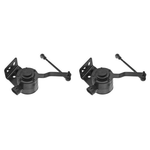 2X Car Left Headlight Height Level Sensor 15098628 for  Escalade  Avalanche Suburban Tahoe  Yukon