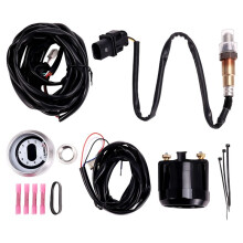Lucht/Brandstof Uego-Meterkit 30-4110 UEGO Breedband O2-Lucht-Brandstofverhoudingsmeter AFR 52 mm met 4,9 LSU-Sensor