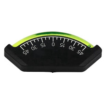 45 Degree High Precision Inclinometer Level Gauge for Off-Road Vehicle Ship Angle Measuring Instrument Tilt Gauge