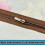 Funda de almohada de seda helada multicolor, 55x35 cm, desmontable y lavable. 4