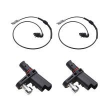 9674852280 9800038480 Front Rear ABS Wheel Speed Sensor for C4 5008 II 3008 SUV 308 SW MK II