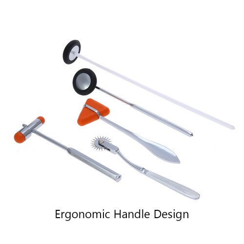 Massage Hammer Percussion Tool Set with 5 Attachments 1