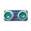 RUS-04 Ultrasonic Distance Sensor Module for Robotics and Obstacle Avoidance with RGB Light 3-5.5V Power Range RUS-04 A 1