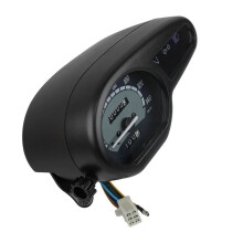 Motorcycle Speedometer Dashboard Odometer Instrument Speed Display Meter Gauge Assembly for XTZ125 XTZ 125