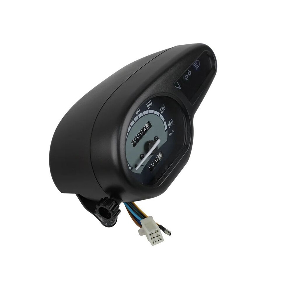 Motorcycle Speedometer Dashboard Odometer Instrument Speed Display Meter Gauge Assembly For Xtz125 Xtz 125 Light 4713048128242