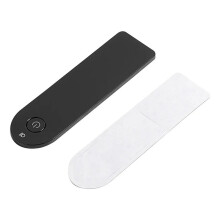 För  Mi4 Elscooter Instrumentbräda Skydd Display Panel Skyddsskal Kretskort Dammskydd Ersättning