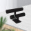 Black Velvet Bracelet Display Stand 2-Tier 5