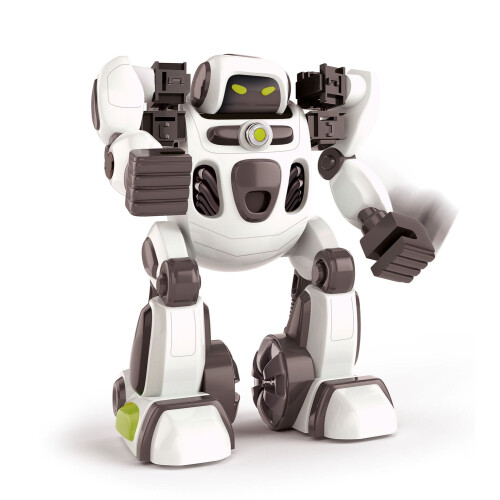 Clementoni Clem. Paddeln Sie mit dem KI-Roboter