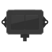 Sensor de Distância de Médio Alcance TF02 Pro, Taxa de Quadros de 1000 Hz e Módulo Lidar de Alcance Operacional de 40 Metros para Ambientes