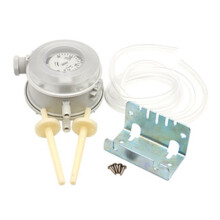 604 Series Differential Pressure Fan Differential Pressure Air Conditioner Differential Pressure Sensor