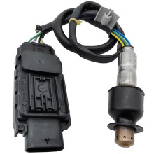 Kvävesyresensor för Bil NOx-Sensor 8W0907805B 0281007369 för A4 B9 Avgasövervakningssensor