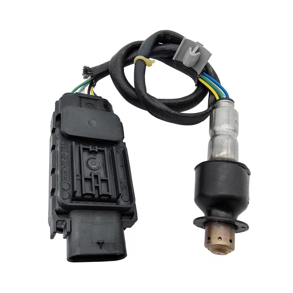 Car Nitrogen Oxygen Sensor Nox Sensor 8W0907805b 0281007369 For A4 B9 Exhaust Emission Monitoring Sensor 4712872021729
