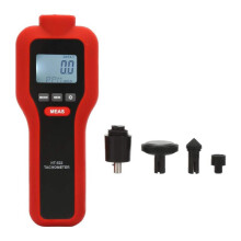 HT-522 Non- Tachometer 2-19999 LCD Digital Pocket Rotation Gauge Rotate Speed Meter