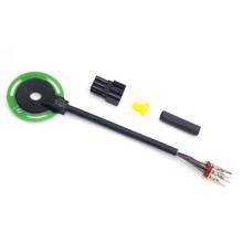 Sensor de Efeito de Motor Original de Sensor de Hall de Motocicleta para Light Bee XS Bicicletas Elétricas Off-Road de Sujeira Acessórios de