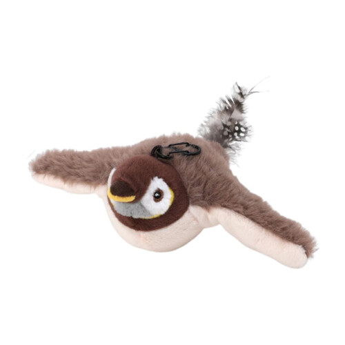 Παιχνίδι γάτας Flappy Chase, Παιχνίδι γάτας Flying Bird – Διαδραστικό παιχνίδι κυνηγιού 1