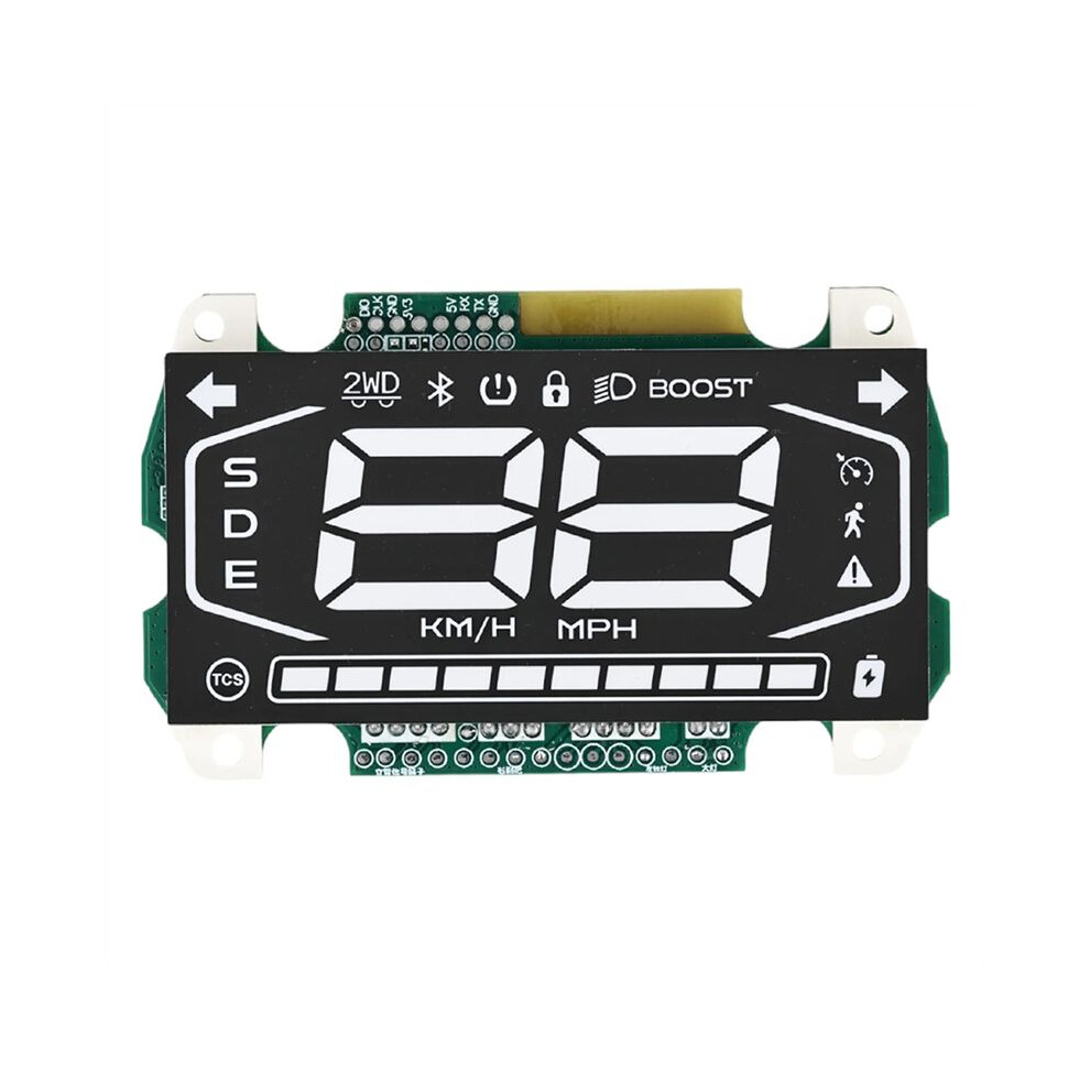 40Km/H Dashboard For Zt3 Pro Electric Scooter Led Dispaly Instrument Meter Board Parts 6031973626236