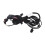 7P6971095M for   2011-2014 Front Bumper Parking Sensor Wiring 7P6 971 095M 1