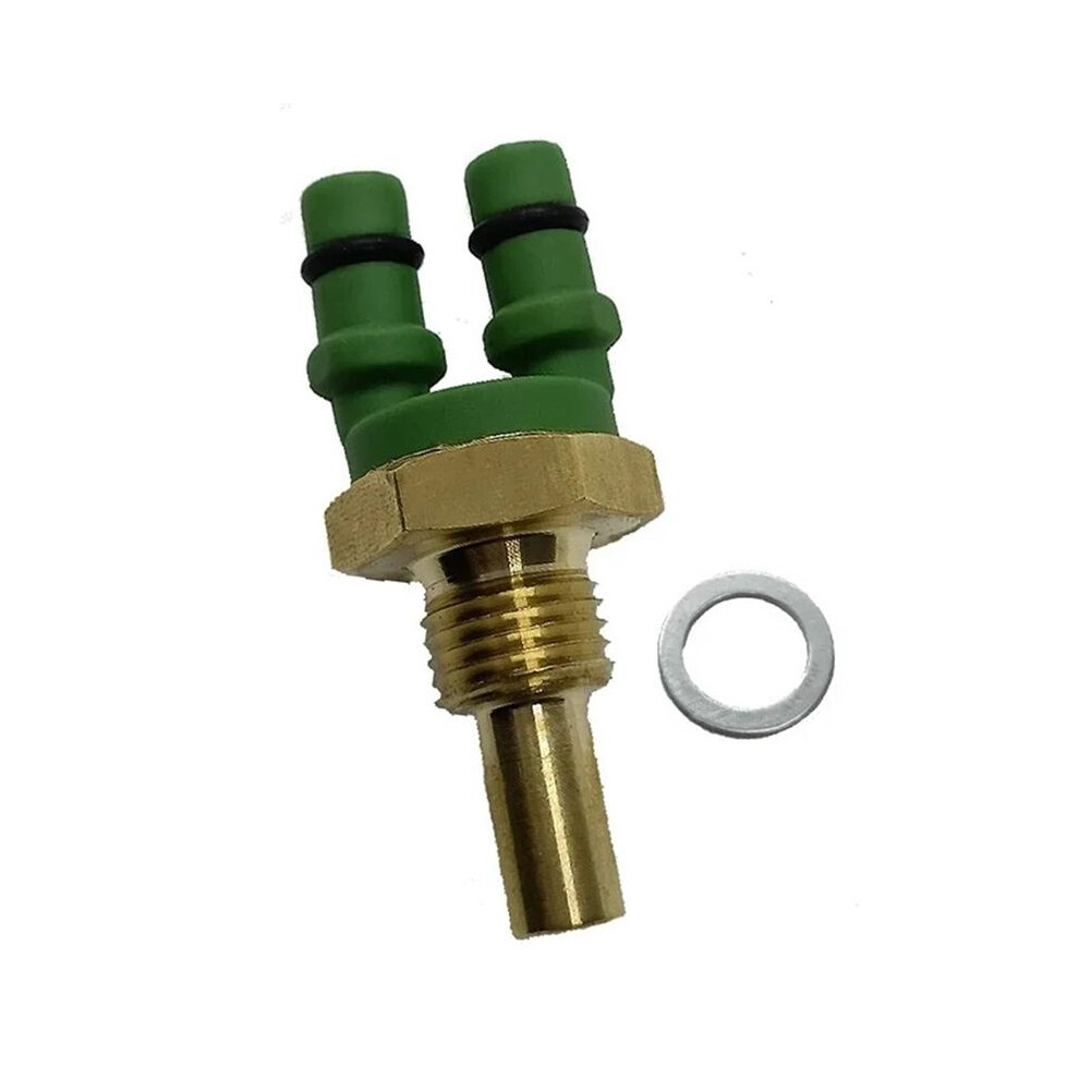 Engine Coolant Temperature Sensor 0280130044 For - 190E 260E 300E 420Sel 560Sec 560Sel 560Sl 6034021339430
