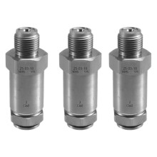 3Pcs 1110010035 Common Rail Fuel Pressure Relief Valve Limiter Sensor for 1 110 010 035