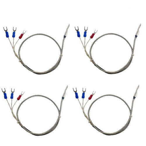 ELETECHSUP 8AI RS485 Analog Input PT100 RTD RS485 Temperature Sensor Acquisition Module Replace NTC K Thermocouple DS18B20 B