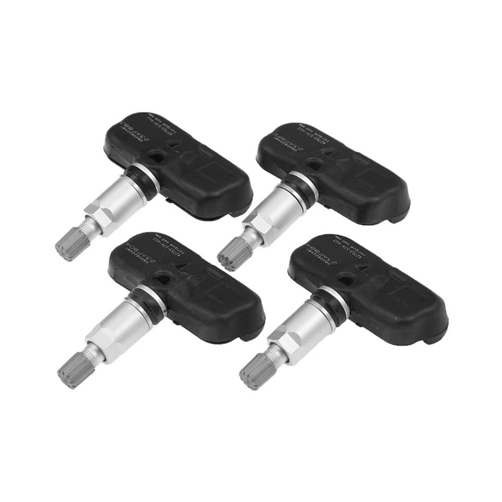 4 Pcs Tpms Tire Pressure Sensor 42753-Stk-A03 42753-Stk-A04 42753-Stk-A02 For Mdx Tsx Rdx 2007-2015 6034227948887