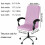 Καλύμματα Καρέκλας AUQ, Πολυθρόνα Lazy Recliner, Μαλακά Καλύμματα Καρέκλας Γραφείου, 2