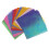 150 Sheets of Colored Cardboard Cardboard Decoration for Handicrafts 3
