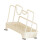 Topfdeckel-Organizer aus Edelstahl, beige 4