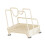 Topfdeckel-Organizer aus Edelstahl, beige 5