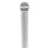 Sparkly Rhinestone Simulation Microphone Props Fake Microphone for Home Decoration Ornaments Singing Speaking Practice 5