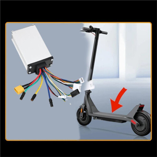 E-Scooter Controller Motherboard for  4 Lite 2nd Gen Electric Scooter Main Board Circuit Switchboard Replacement 1