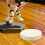 50 st Rugables figurställ DIY-material träminiatyrbas dockbaser flyttbara 5