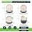 Wheat Straw Dinnerware Set 16-Piece for 4 2