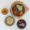 Wheat Straw Dinnerware Set 16-Piece for 4 3