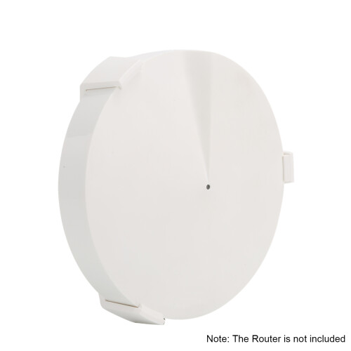 Support mural pour routeur Wi-Fi Mesh M5/P7 - Décoration murale M5/P7 2