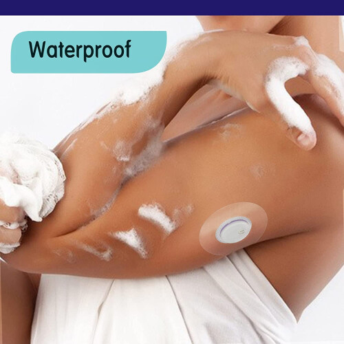 Libre3Sensor kryty prodyšné voděodolné 40 ks 1