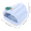 ACDANC Small Animal Fleece Hideout Bed 1 Pack 2