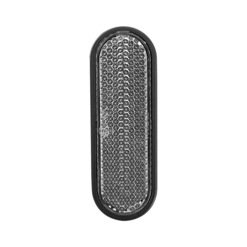 Electric Scooter Front Reflector for  E2 Pro Electric Scooter Reflective Sheet Baseplate Assembly Parts 1