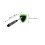 Car Windshield Cleaner Wand with Extendable Handle 2