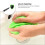 Car Windshield Cleaner Wand with Extendable Handle 5