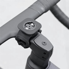 Multifunctionele Fietscomputerhouder met Siliconen Houder voor een Verlengde Fietscomputer, Antislip Fietscomputerhouder, Fietsaccessoires