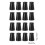 Silicone Chair Leg Caps Scratch-Resistant Non-Slip16Pcs 2