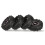 Ελαστικά και ζάντες Beadlock Crawler 1,9" (110 mm) για αυτοκίνητα 1/10RC – Συμβατά με D90, SCX10, TF2 2