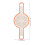 1Pack Orange Bread Sling Baking Mat for Baking Mats and Accessories 2