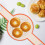 1Pack Orange Bread Sling Baking Mat for Baking Mats and Accessories 3