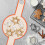 1Pack Orange Bread Sling Baking Mat for Baking Mats and Accessories 6