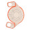 1Pack Orange Bread Sling Baking Mat for Baking Mats and Accessories 7